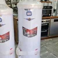 آب گرم کن زمینی گازی|آبگرمکن، پکیج، شوفاژ|قرچک, مهدیه|دیوار