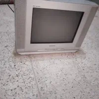 تلوزیون|تلویزیون و پروژکتور|نجف‌آباد, قلعه سفید|دیوار