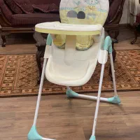 صندلی غذا خوری کودک|تخت و صندلی بچه|ساری, |دیوار