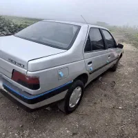 پژو 405 مدل 85 نقدو اقساط