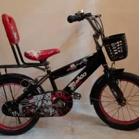 دوچرخه سایز 16 مارک پرادو درحد نو