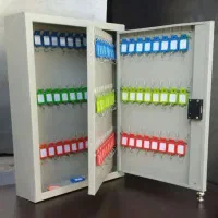 فروشگاه جعبه ها کلید جا کلیدی فلزی اداری هتل مدرسه