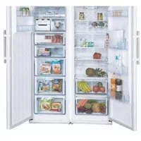 یخچال فریزر دوقلو یخساران مدل مروارید NF19