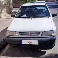 پراید مدل ۸۲