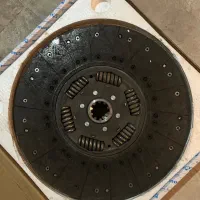 صفحه کلاچ بنز ده تن .پروانه