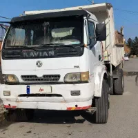 کامیون.کاویان119 مدل89 کمپرسی