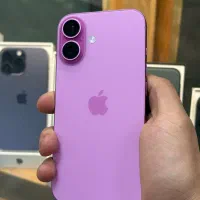 آیفون Apple 16 normal با حافظه ۱۲۸ گیگابایت