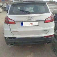 تیگو مدل ۹۵ تصادفی|خودرو سواری و وانت|شهریار, شهرک وائین|دیوار