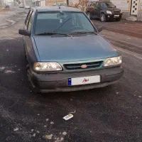 پراید|خودرو سواری و وانت|مراغه, |دیوار