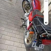 متور سیکلت نیکتاز ۲۰۰