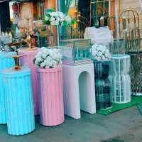 تشریفات مجالس احمدی ( اجاره لوازم ) تم تولد