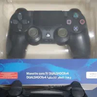 دسته ps4 اصلی|کنسول، بازی ویدئویی و آنلاین|تهران, صاحب الزمان|دیوار