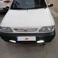 پراید 131 LE، مدل ۱۳۹۱|خودرو سواری و وانت|شیراز, سینما سعدی|دیوار