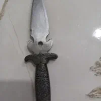 چاقو عتیقه قدمت دار|کلکسیون اشیاء عتیقه|کرج, حصارک پایین|دیوار