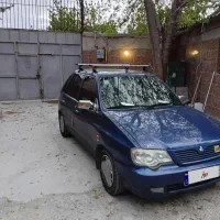 پراید هاچپک مدل ۹۸ معاوضه با مزدا وانت کارا