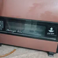 بخاری گازی در حد نو