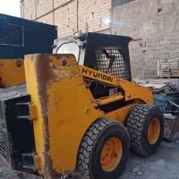 بابکت مینی لودر هیوندای|خودرو سنگین|ملارد, |دیوار