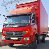 کاویان کاپیتان ۶ تن مدل ۱۳۹۵ بیرنگ