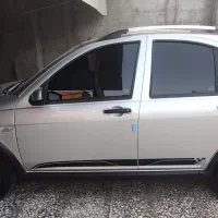 کوییک دو رنگ GXR صفر