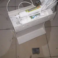 تسفیه اب خانه گی