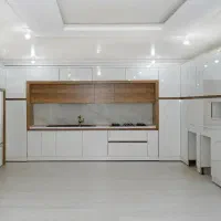 کابینت MDF با قیمت استثنایی - تحویل فوری