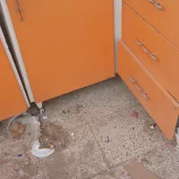 کابینت|آبچکان و نظمدهنده ظروف|دامغان, |دیوار