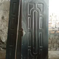 درب اتاق وهال