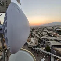 اینترنت رادیویی پرسرعت پیشگامان 200 مگ سرعت|مودم و تجهیزات شبکه|شیراز, ملاصدرا|دیوار