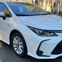 تویوتا کرولا هیبرید ۲۰۲۴ الیت