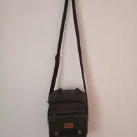 کیف دوشی مردانه|کیف، کفش، کمربند|تنکمان, |دیوار