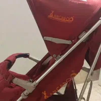 *کالسکه عصایی تاشو مارک کانگرو آلمان*|کالسکه و لوازم جانبی|لاهیجان, گلستان|دیوار