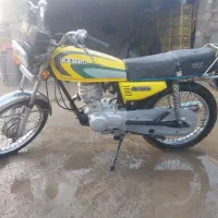 موتور ۱۲۵ سالم به شرط بدون صدا