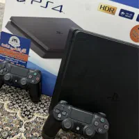 PS4 slim1TB بدون استفاده