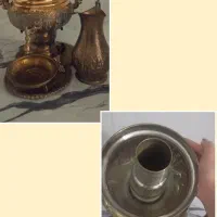 سماور گازی ۶لیتری