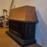 بخاری گازی طرح شومینه بزرگ