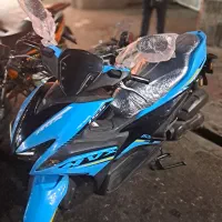 طرح آیروکس رایز ۱۵۰nvx مدل ۱۴۰۱