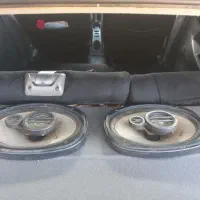 فروش سیستم صوتی کامل خودرو|قطعات یدکی و لوازم جانبی|پاوه, |دیوار