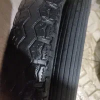 لاستیک موتور با لاستیک405قاباغ صفر|قطعات یدکی و لوازم جانبی|سنندج, |دیوار