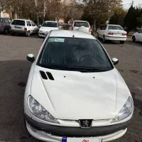 ۲۰۶ مدل ۸۸|خودرو سواری و وانت|قزوین, |دیوار