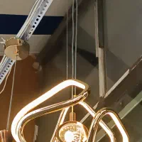 شیک ترین لوستر با مناسب ترین قیمت|لوستر و چراغ آویز|اصفهان, بیدآباد|دیوار