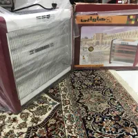 هیتر برقی فن دار|بخاری، هیتر، شومینه|دورود, |دیوار