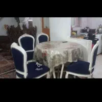 میز نهارخوری ۴ نفره