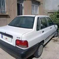 پراید 131 مدل 92