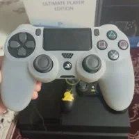 ps4 fat 500 gig|کنسول، بازی ویدئویی و آنلاین|نسیم‌شهر, |دیوار
