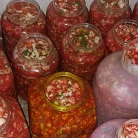 ترشی آب گوجه