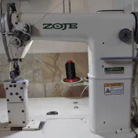 چرخ کفاشی زوجی دو سوزن