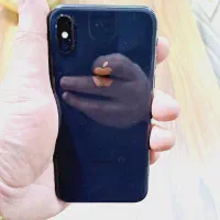 آیفون LLA ایکس ۲۵۶ iphone x لاکاغذی بی خط وخش|موبایل|مشهد, اقبال|دیوار