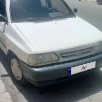 پراید مدل ۸۷