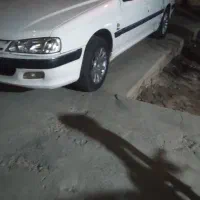 پژو پارس معمولی