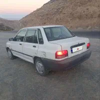 پراید صندوق‌دار بنزینی، مدل ۱۳۸۸|خودرو سواری و وانت|بیرجند, |دیوار